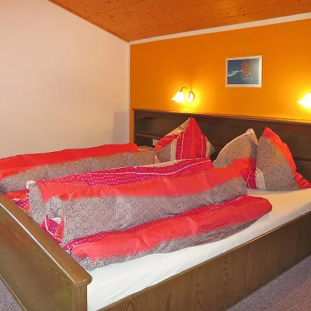 Appartement Appartementhaus Bergers 550w *