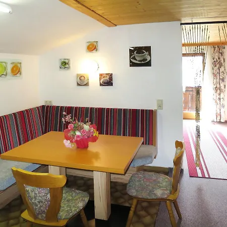 Appartementhaus Bergers 550w Appartement Sölden