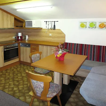 Appartementhaus Bergers 550w Apartment