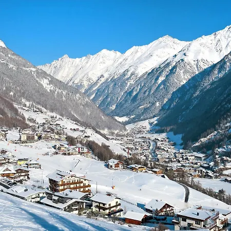 Appartementhaus Bergers 550w Sölden
